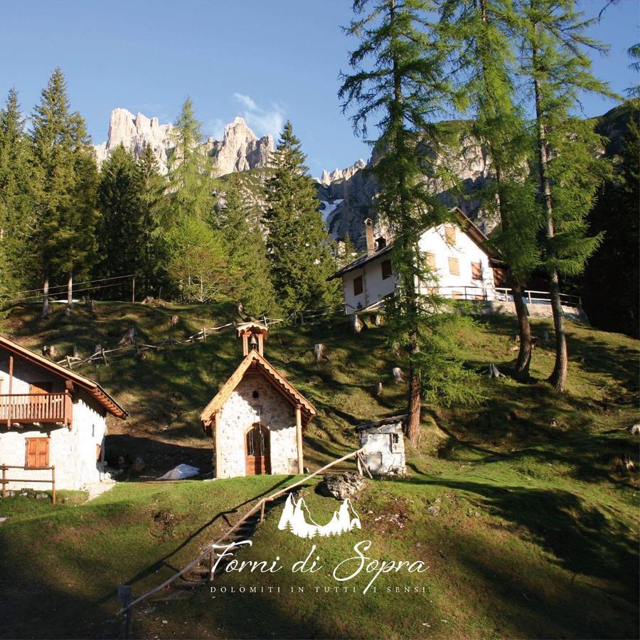 Albergo Meuble Tarandan Forni di Sopra Exterior photo