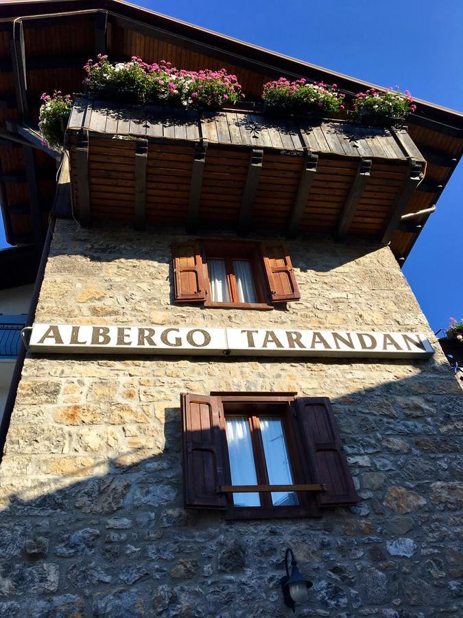 Albergo Meuble Tarandan Forni di Sopra Exterior photo